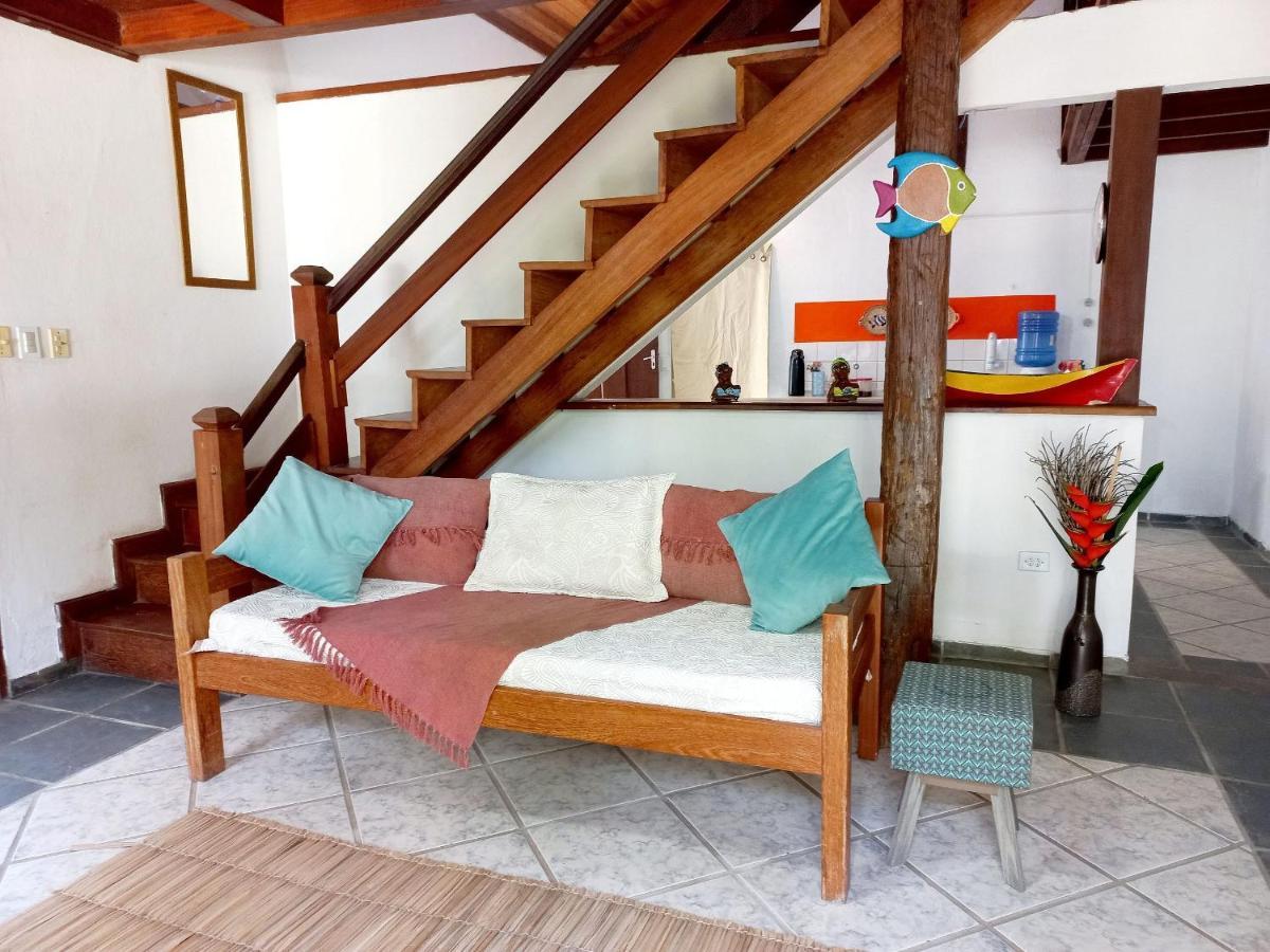 Villa Dos Passaros Paraty Hospedagem Eksteriør billede