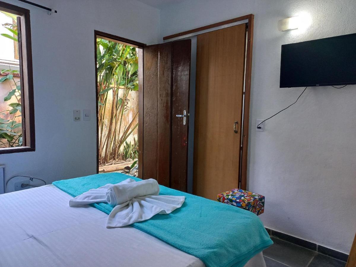 Villa Dos Passaros Paraty Hospedagem Eksteriør billede
