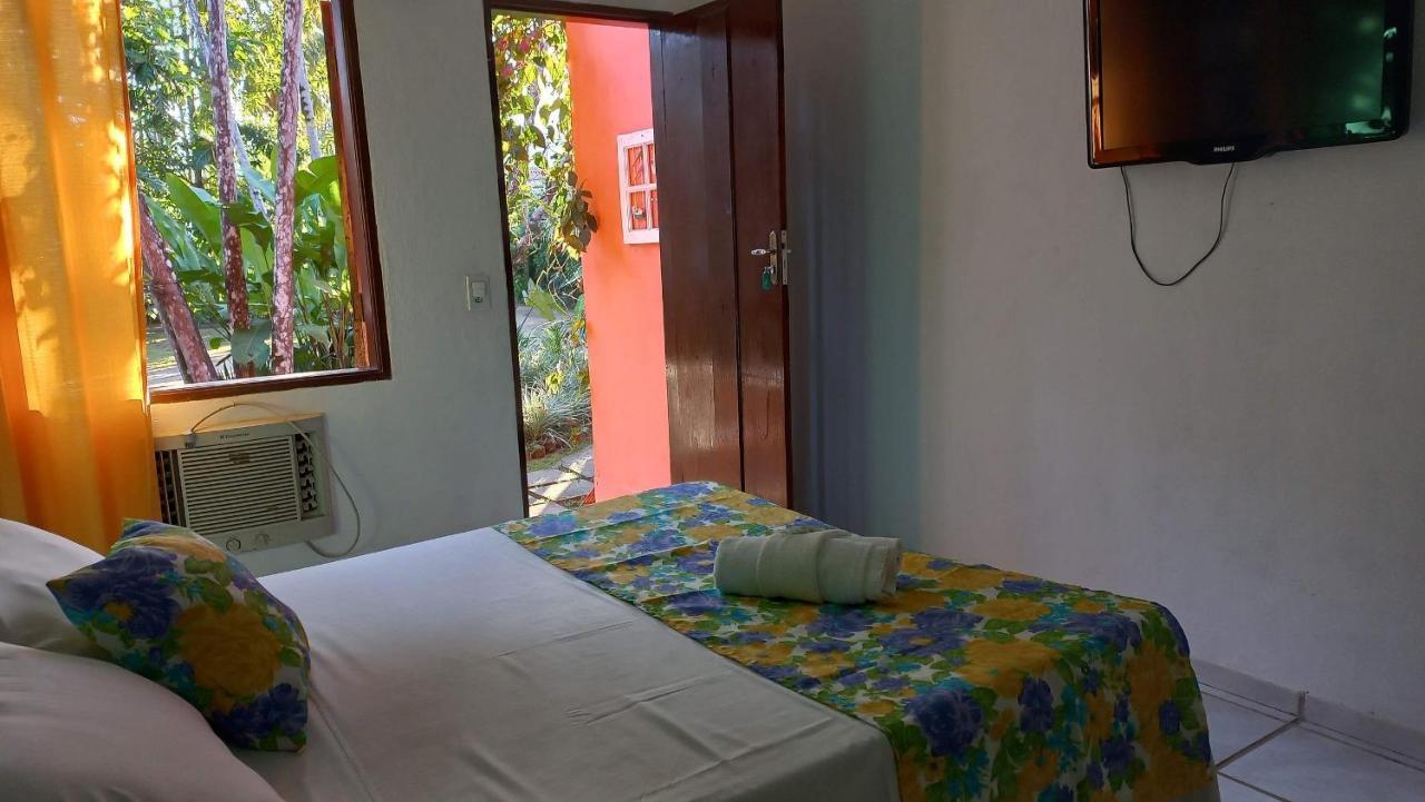 Villa Dos Passaros Paraty Hospedagem Eksteriør billede