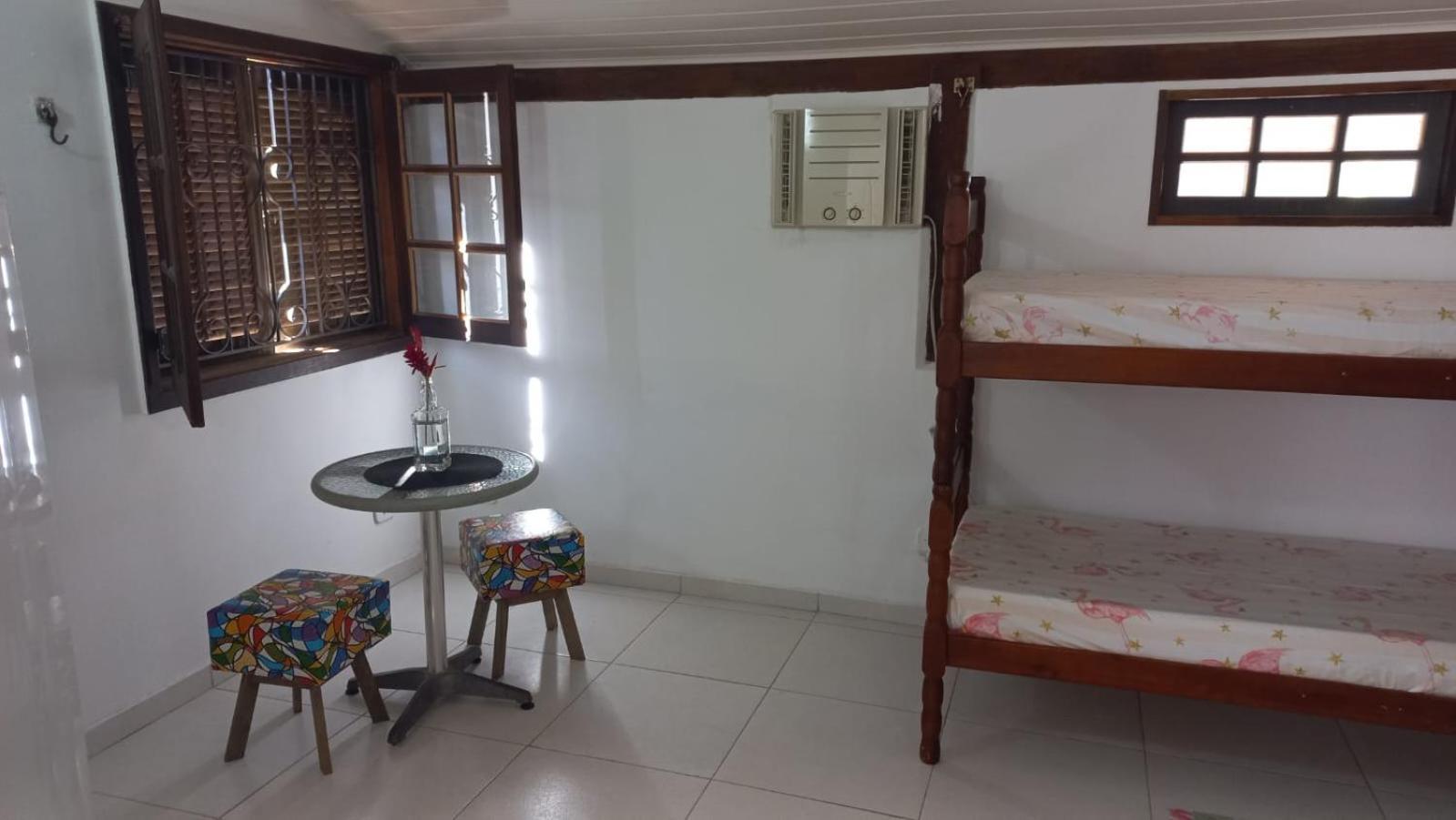 Villa Dos Passaros Paraty Hospedagem Eksteriør billede