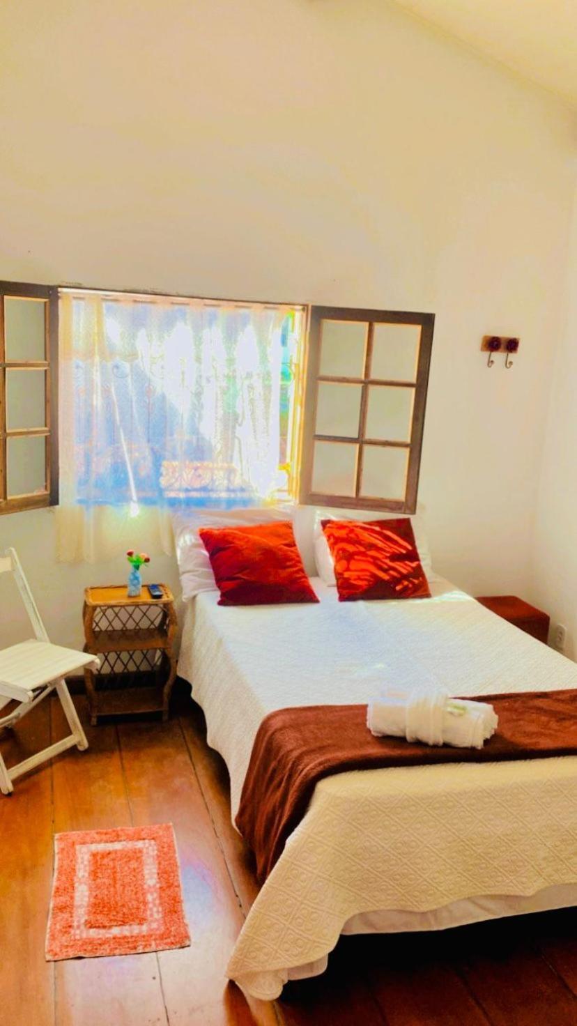 Villa Dos Passaros Paraty Hospedagem Eksteriør billede