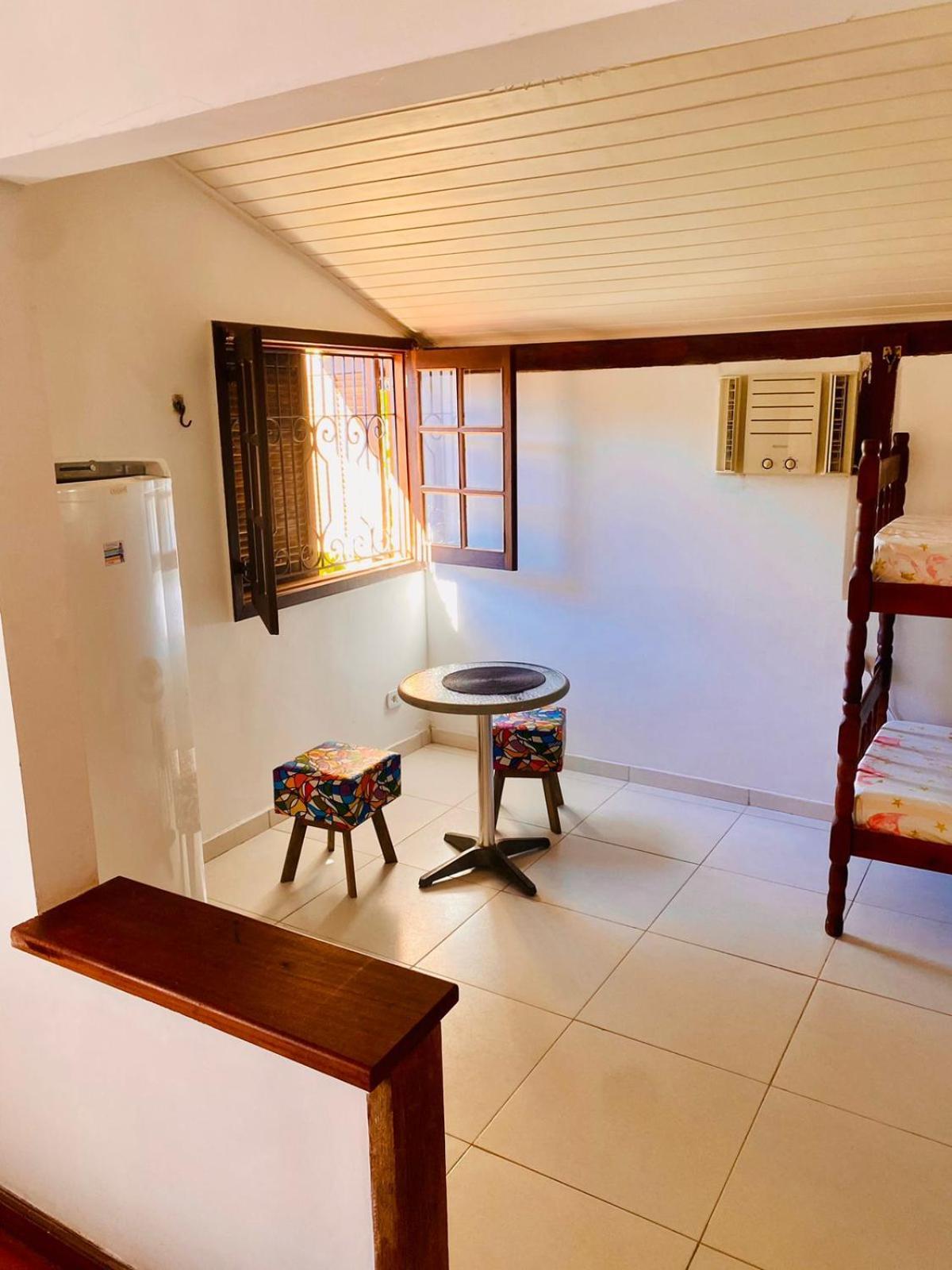 Villa Dos Passaros Paraty Hospedagem Eksteriør billede