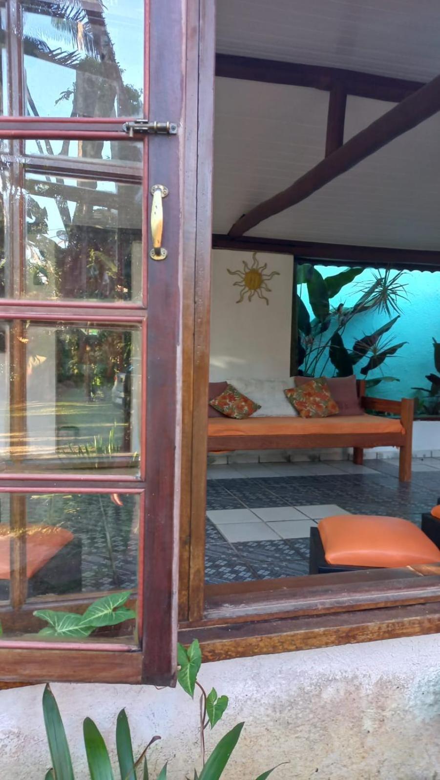 Villa Dos Passaros Paraty Hospedagem Eksteriør billede