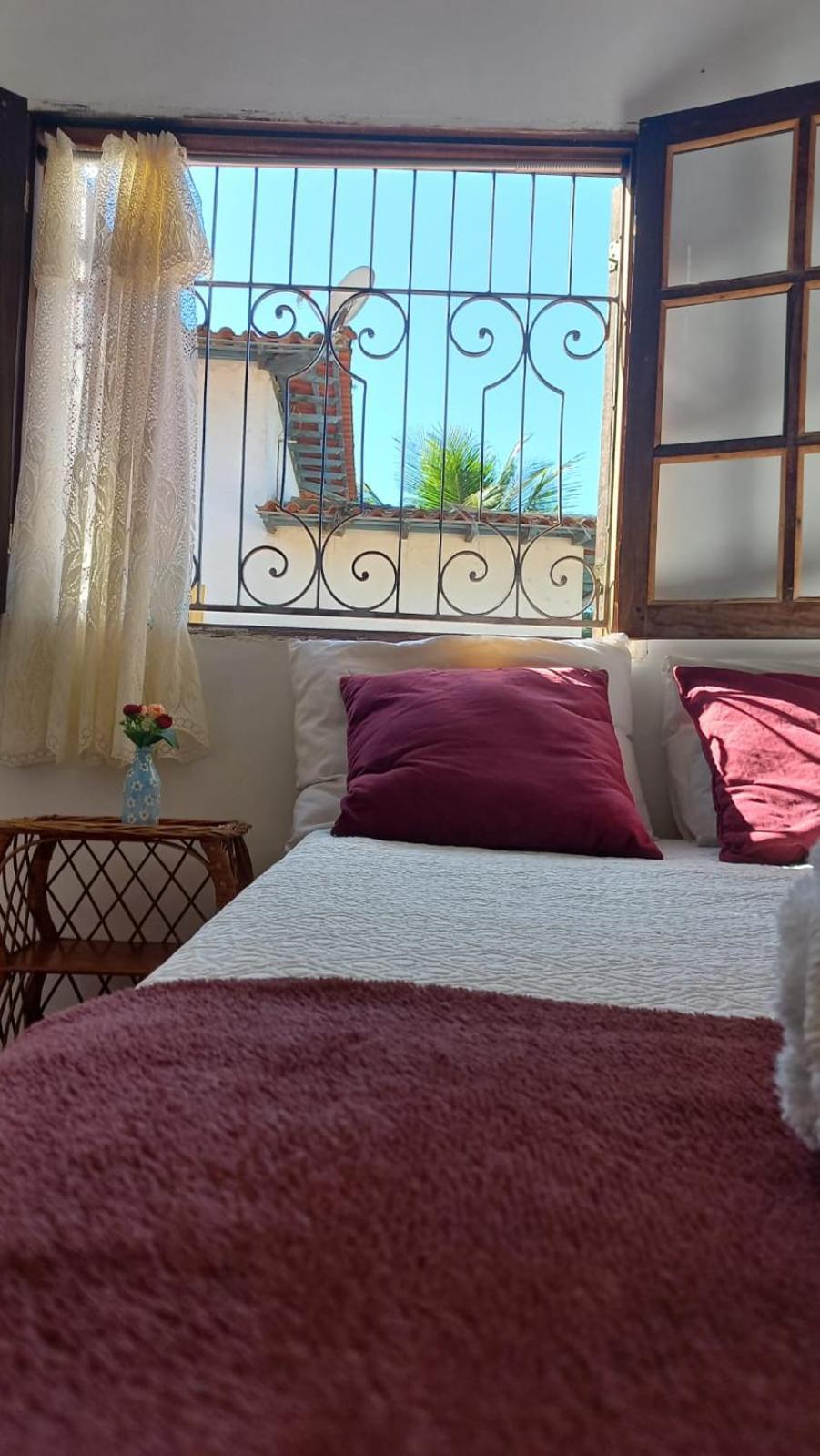 Villa Dos Passaros Paraty Hospedagem Eksteriør billede