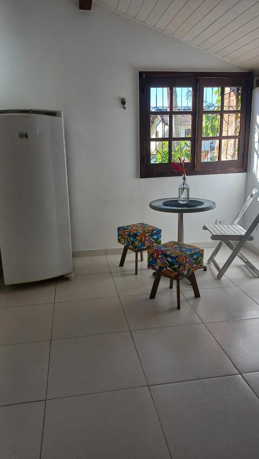 Villa Dos Passaros Paraty Hospedagem Eksteriør billede