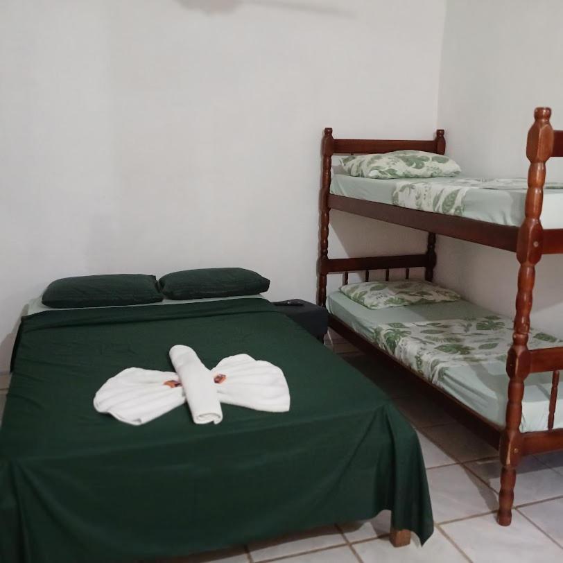 Villa Dos Passaros Paraty Hospedagem Eksteriør billede