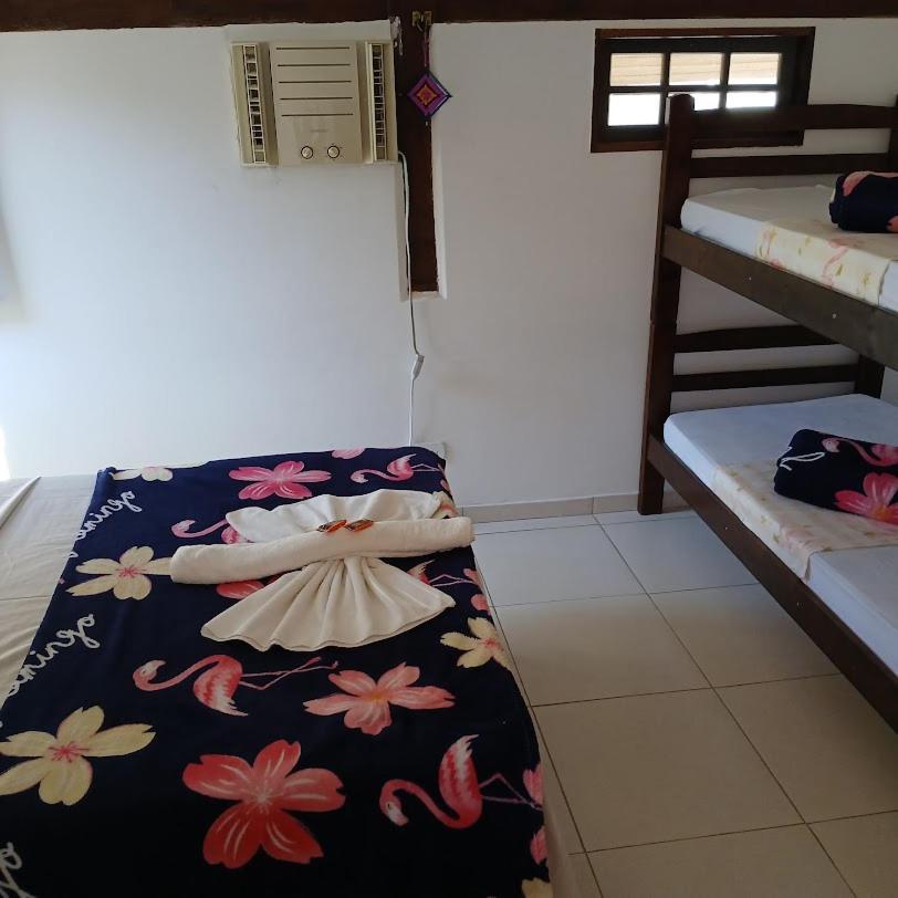 Villa Dos Passaros Paraty Hospedagem Eksteriør billede