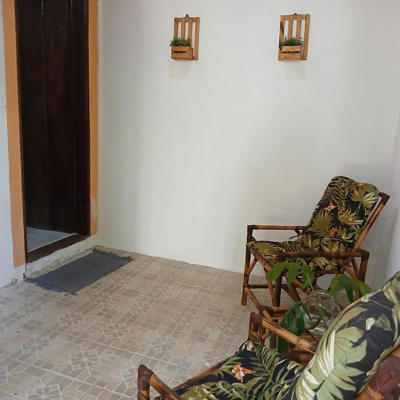 Villa Dos Passaros Paraty Hospedagem Eksteriør billede
