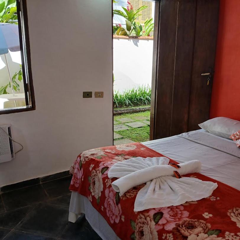 Villa Dos Passaros Paraty Hospedagem Eksteriør billede