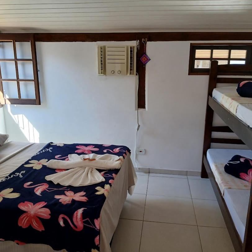 Villa Dos Passaros Paraty Hospedagem Eksteriør billede