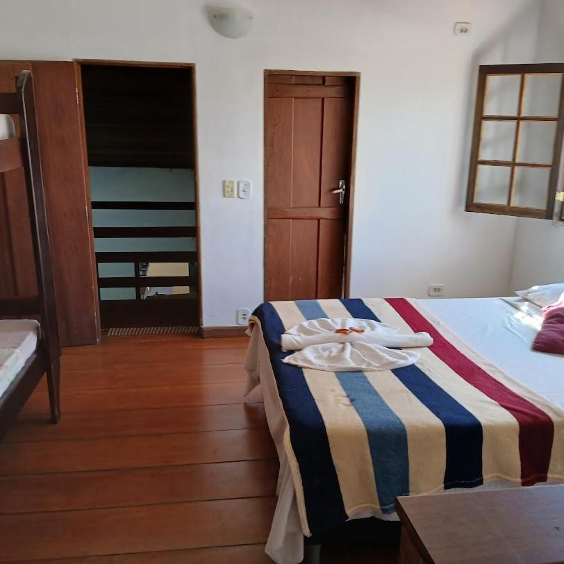 Villa Dos Passaros Paraty Hospedagem Eksteriør billede