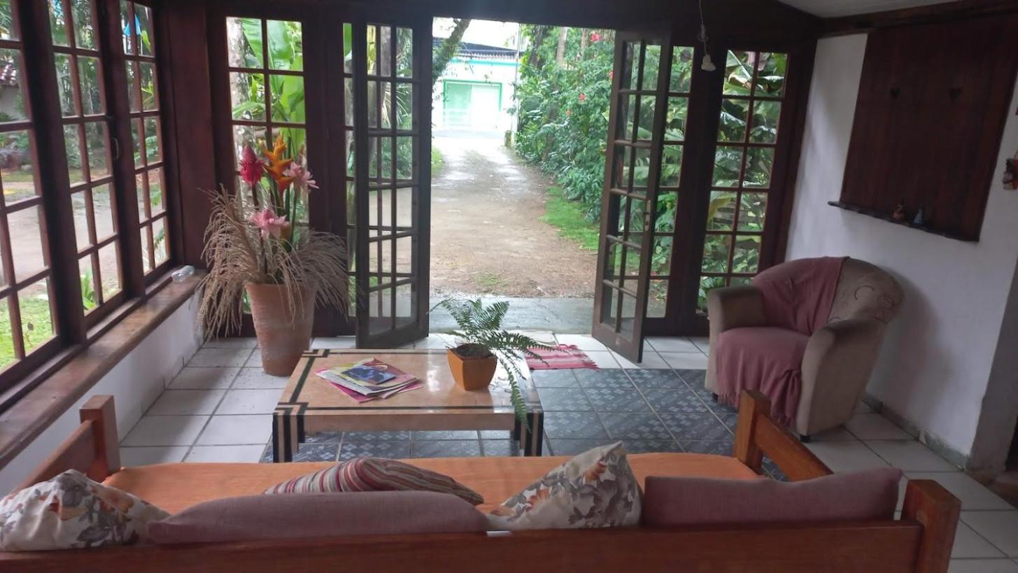 Villa Dos Passaros Paraty Hospedagem Eksteriør billede
