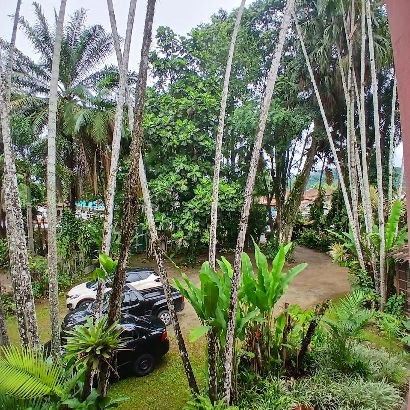 Villa Dos Passaros Paraty Hospedagem Eksteriør billede