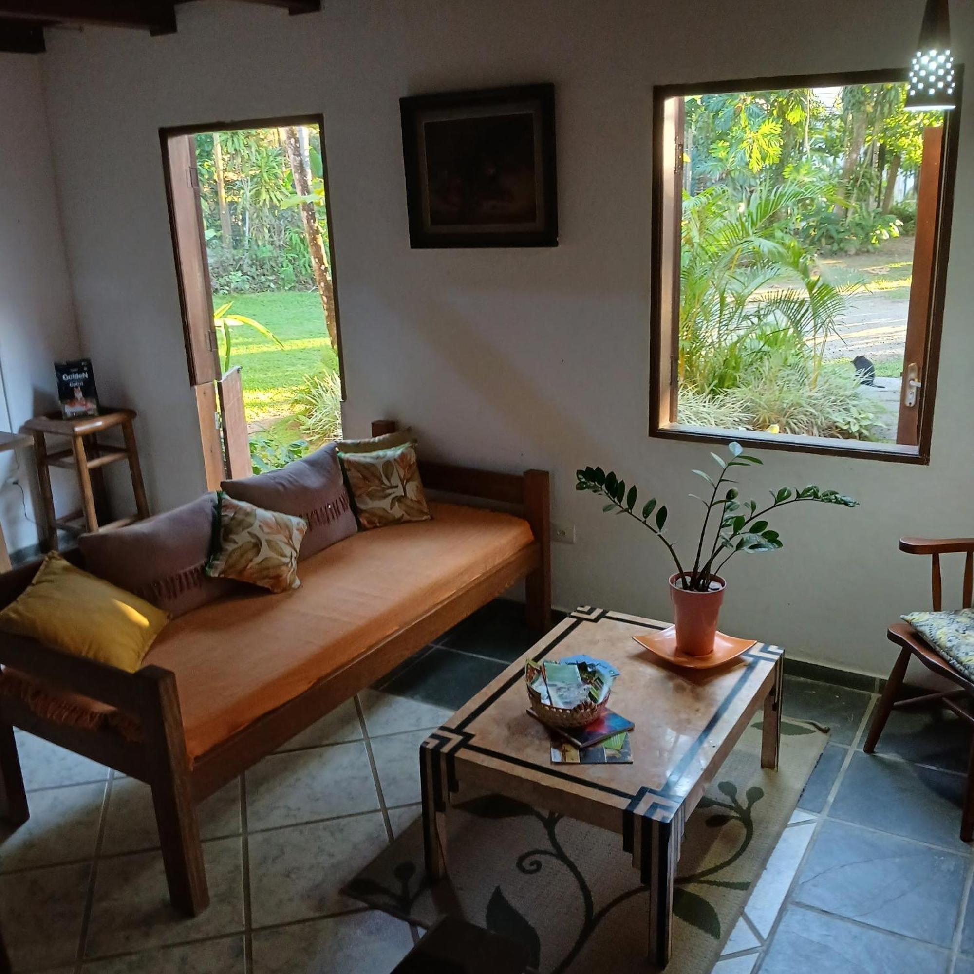 Villa Dos Passaros Paraty Hospedagem Eksteriør billede